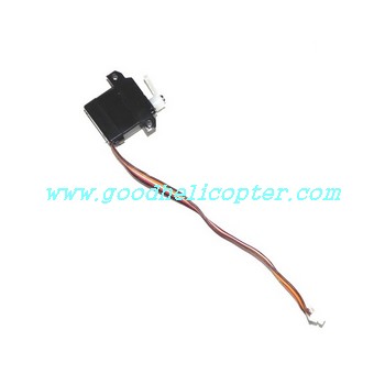 mjx-f-series-f47-f647 helicopter parts right SERVO - Click Image to Close